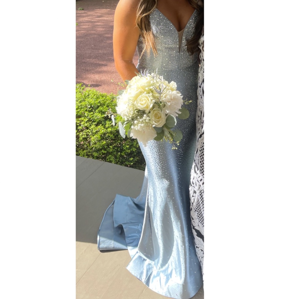 Sherri Hill Prom Dress #54273